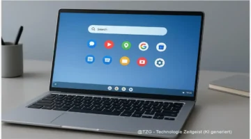 جوجل تطور نظام تشغيل جديد لمنافسة منصتي ويندوز وماك في الأسواق الرقمية